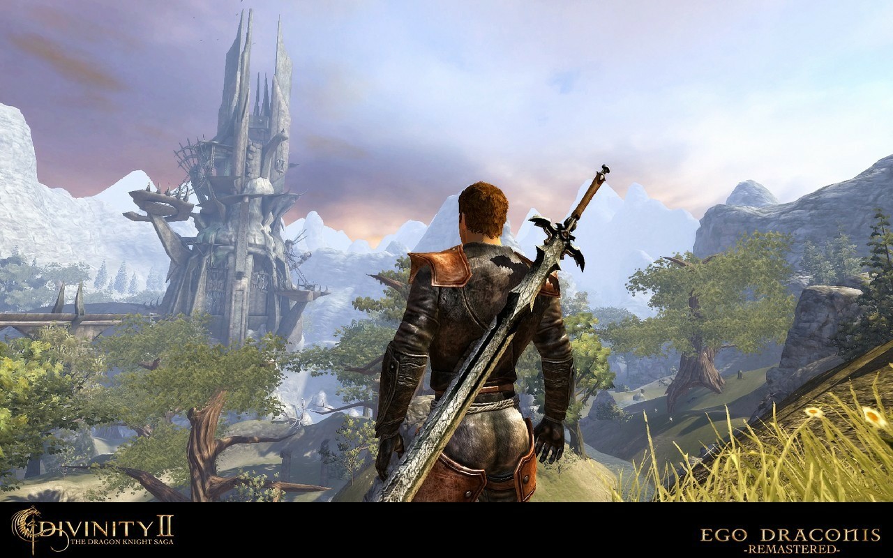Divinity 2: The Dragon Knight Saga